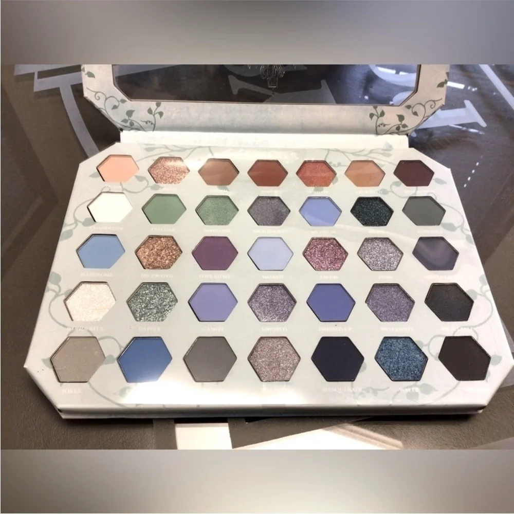 Profusion Cosmetics Eyeshadow Palette